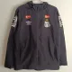 2024-25 Santos FC Black Windbreaker