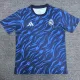 2025-26 RMA Blue Training Shirts