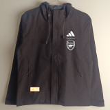 2024-25 ARS Black Windbreaker