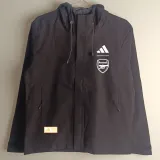 2024-25 ARS Black Windbreaker