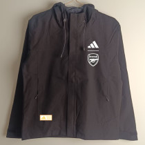 2024-25 ARS Black Windbreaker