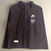 2024-25 ARS Black Windbreaker