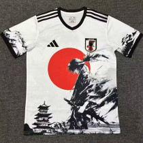 2025-26 Japan Special Edition Fans Soccer Jersey (浪客剑心)