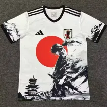 2025-26 Japan Special Edition Fans Soccer Jersey (浪客剑心)