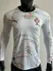 2025-26 Portugal Away Long Sleeve Player Version Soccer Jersey (长袖球员)*PM