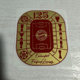 2024-25 Bayern 125th Anniversary Player Version Soccer Jersey