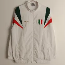 2024-25 Italy White Windbreaker