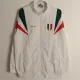 2024-25 Italy White Windbreaker