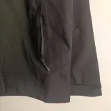 2024-25 ARS Black Windbreaker