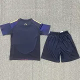 2025-26 LA Galaxy Away Kids Soccer Jersey