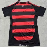 2025-26 Flamengo Home Women Soccer Jersey (女)
