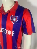 1994-1995 San Lorenzo Home Retro Soccer Jersey