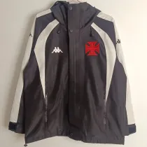 2024-25 Vasco Black Windbreaker