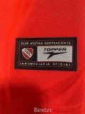 1999-2000 CA Independiente Red Retro Soccer Jersey