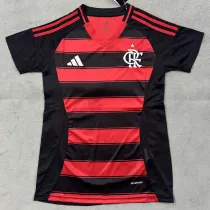 2025-26 Flamengo Home Women Soccer Jersey (女)