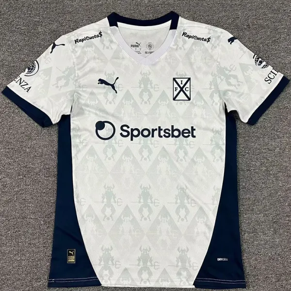 2025-26 CA Independiente Home Fans Soccer Jersey