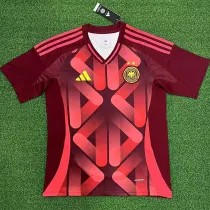 2025-26 Germany W Away Fans Soccer Jersey *2星