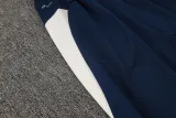 2024-25 Portugal Khaki Half Pull Tracksuit (半拉链)