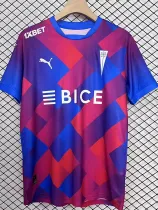 2025-26 Universidad Catolica Third Fans Soccer Jersey