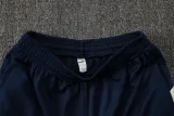 2024-25 Portugal Khaki Half Pull Tracksuit (半拉链)