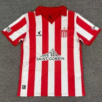 2025-26 La Plata Home Fans Soccer Jersey