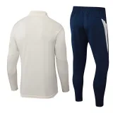 2024-25 Portugal Khaki Half Pull Tracksuit (半拉链)