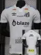 2024-25 Santos FC Home Player Version Soccer Jersey (Print  Sponsor)