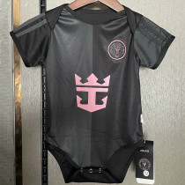 2025-26 Inter Miami Away Baby Infant Crawl Suit