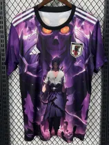 2025-26 Japan Purple Special Edition Fans Soccer Jersey (忍者系紫)