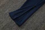 2024-25 Portugal Khaki Half Pull Tracksuit (半拉链)
