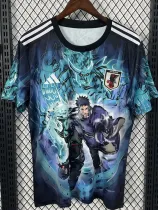2025-26 Japan Green Special Edition Fans Soccer Jersey (忍者系绿)