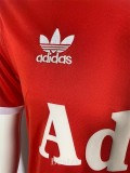 1994-1995 CA Independiente Red Retro Soccer Jersey