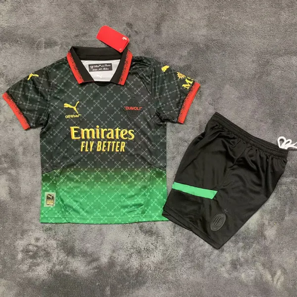 2024-25 ACM Fourth Kids Soccer Jersey