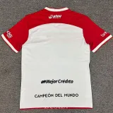 2025-26 La Plata Away Fans Soccer Jersey