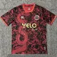 2024-25 Sheffield United Red Black Special Edition Soccer Jersey
