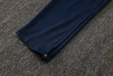 2024-25 Portugal Khaki Half Pull Tracksuit (半拉链)