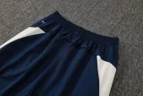 2024-25 Portugal Khaki Half Pull Tracksuit (半拉链)