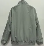 2024-25 France Grey & Blue Double Sided Windbreaker (双面风衣)