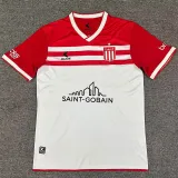 2025-26 La Plata Away Fans Soccer Jersey