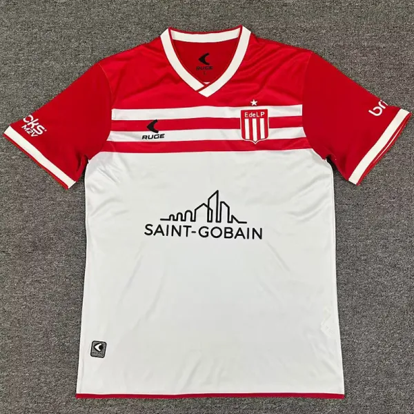 2025-26 La Plata Away Fans Soccer Jersey