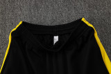 2024-25 Brazil Yellow Jacket Tracksuit
