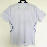 2007-2008 RMA Home Retro Soccer Jersey