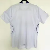 2007-2008 RMA Home Retro Soccer Jersey