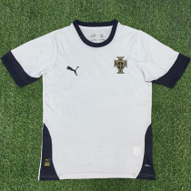 2025-26 Portugal White Training Shirts (PM)