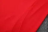 2025-26  Man Utd Red Polo Tracksuit