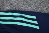 2025-26 ARS Royal blue Polo Tracksuit