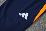 2025-26 RMA Light blue Polo Tracksuit