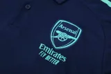 2025-26 ARS Royal blue Polo Tracksuit
