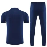2025-26 ARS Royal blue Polo Tracksuit