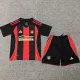 2025-26 Atlanta United Home Kids Soccer Jersey